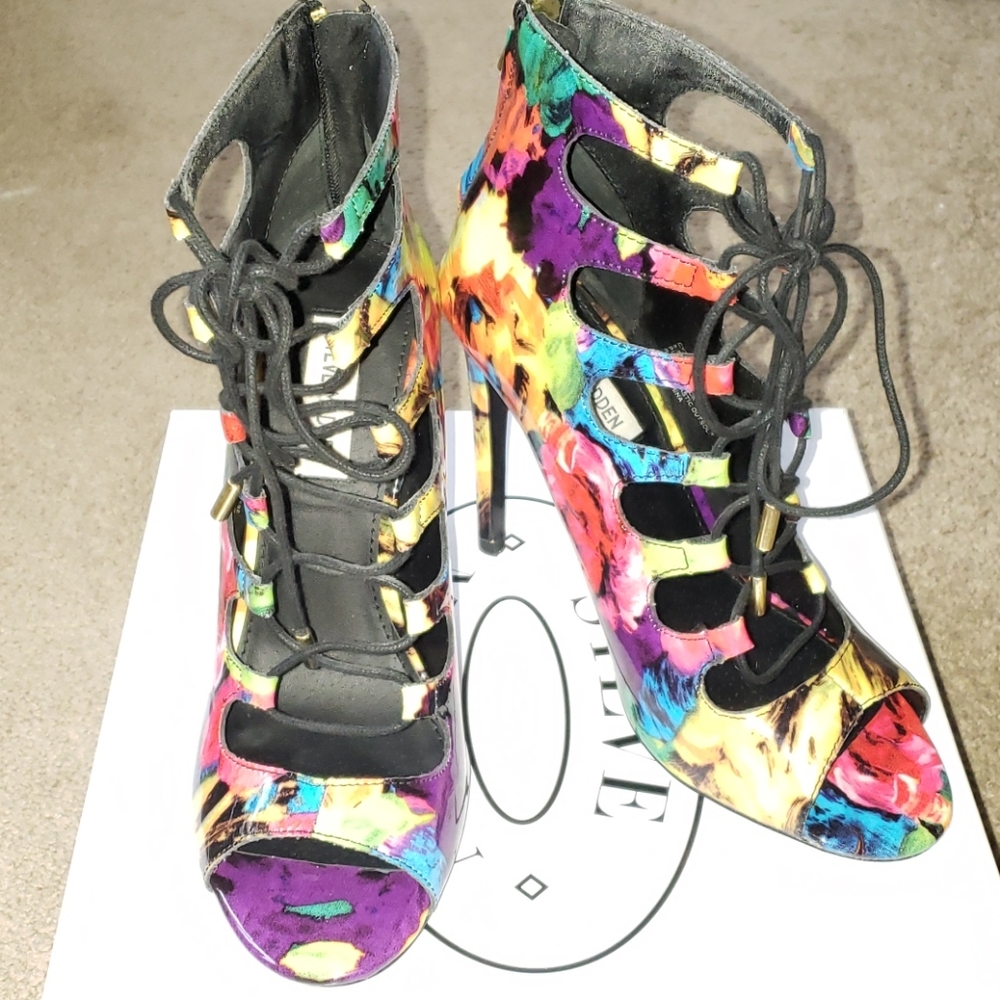 Steve Madden Booties